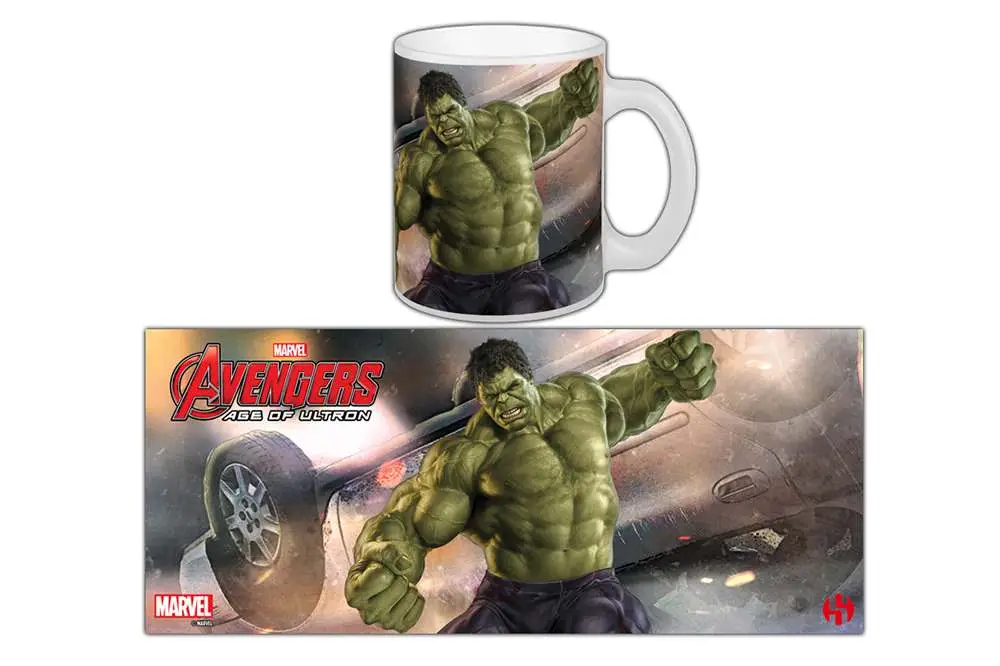 Mug avengers aou hulk